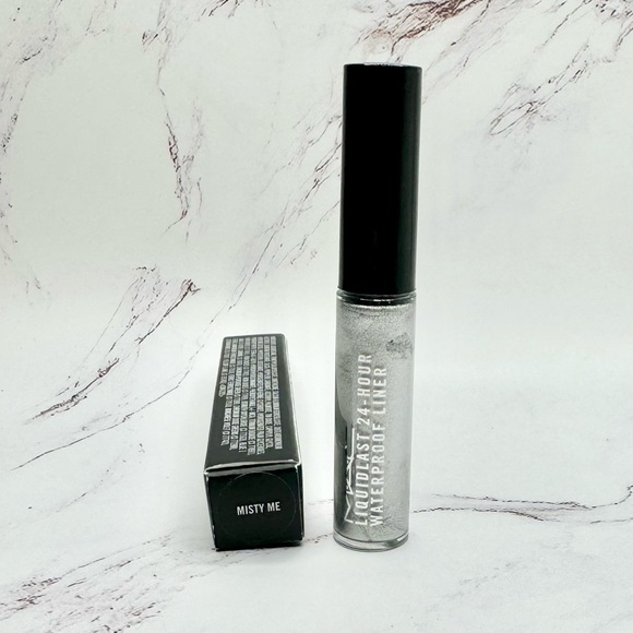 MAC COSMETICS 24-Hour Waterproof Liner - “Misty Me” - Picture 2 of 4